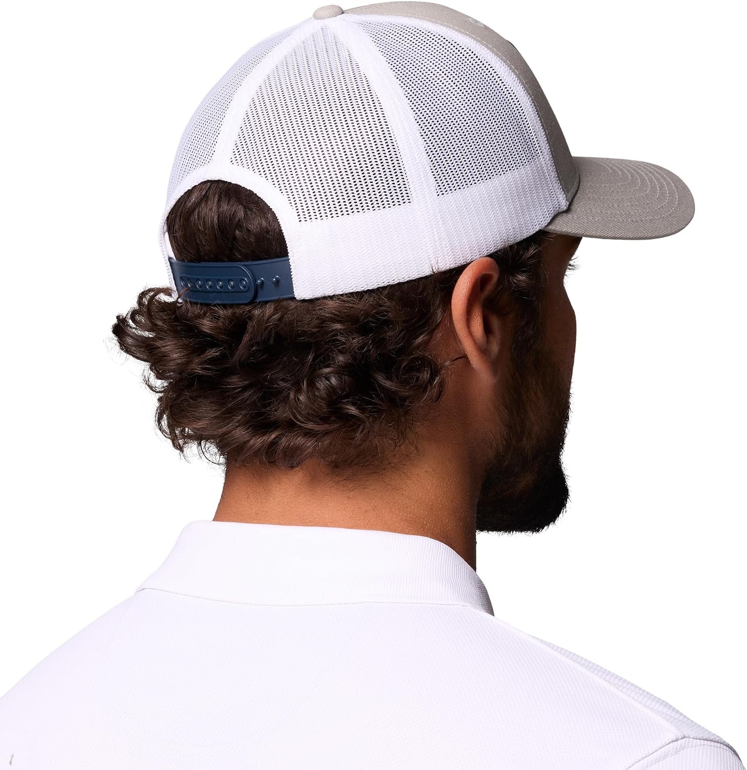 image:imageColumbia Unisex Mesh Snap BackFlint GreyColumbia Mountains