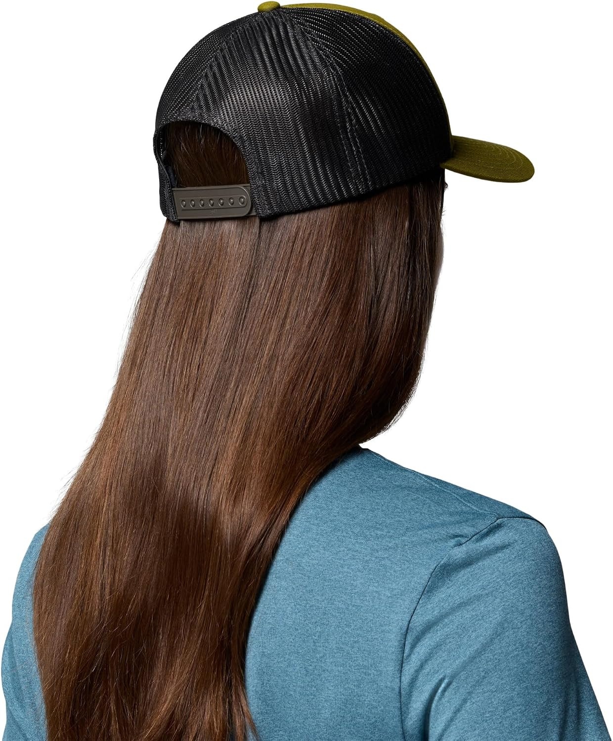 image:imageColumbia Unisex Mesh Snap BackMossy GreenPnw Bear
