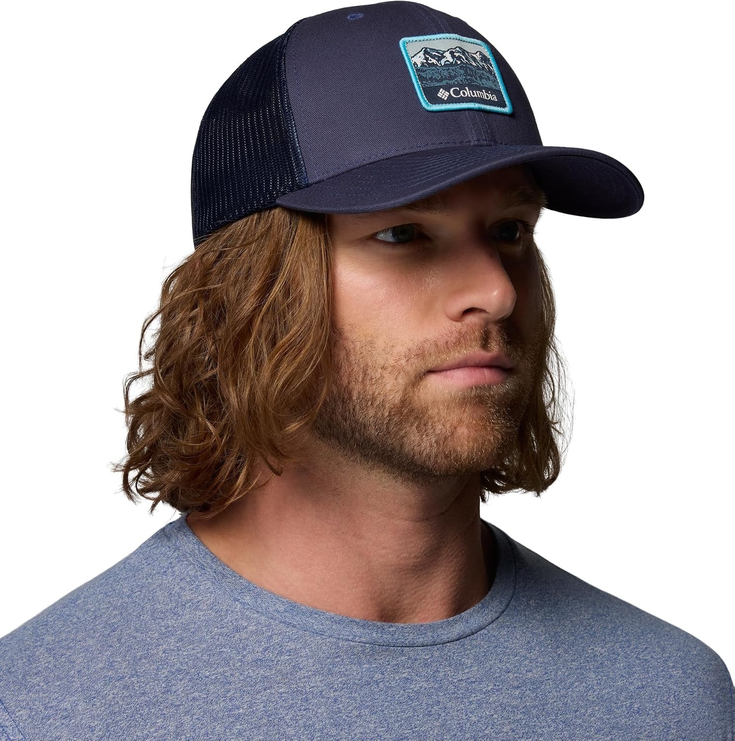 image:imageColumbia Unisex Mesh Snap BackNocturnalSisters