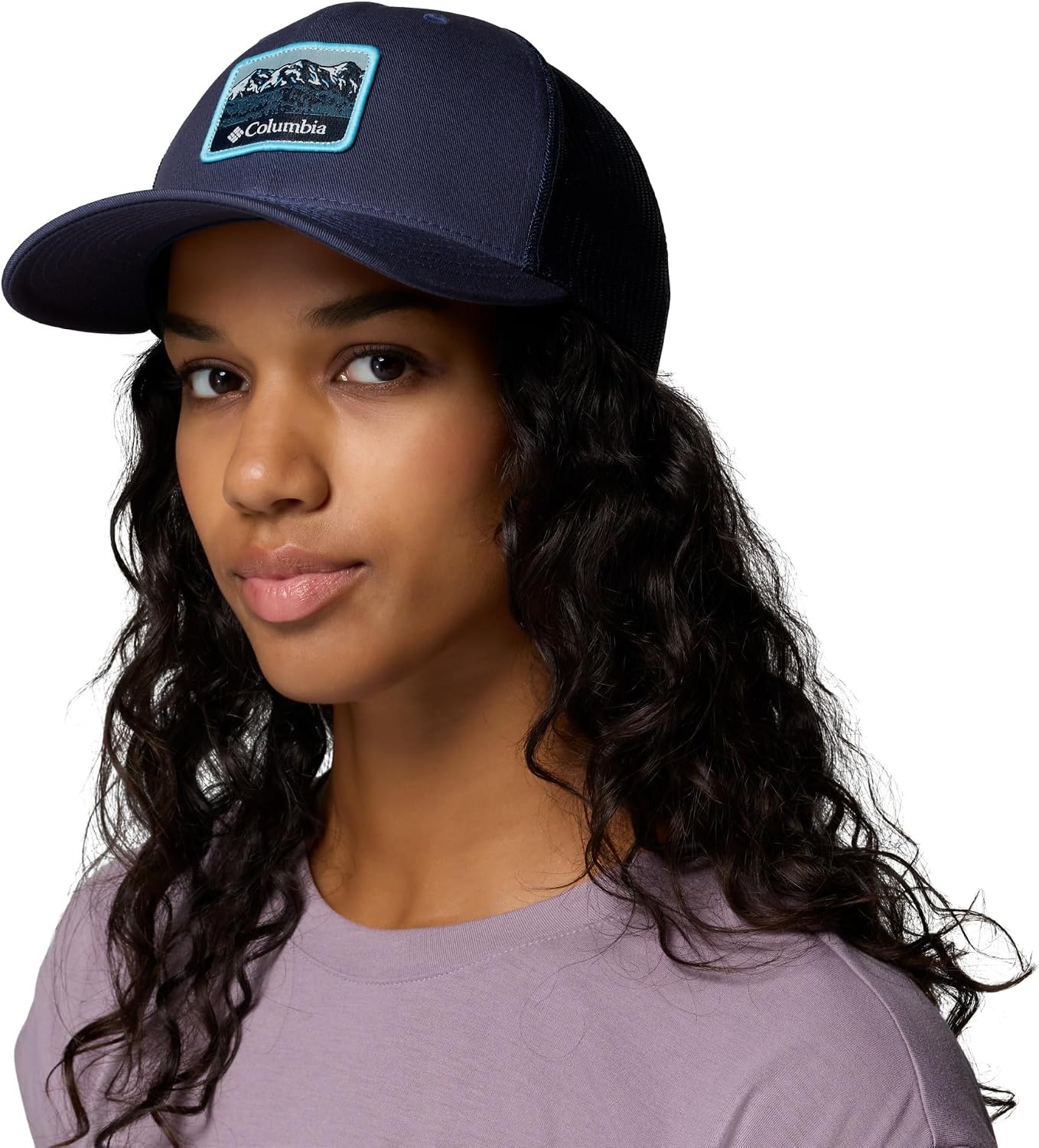 image:imageColumbia Unisex Mesh Snap BackNocturnalSisters