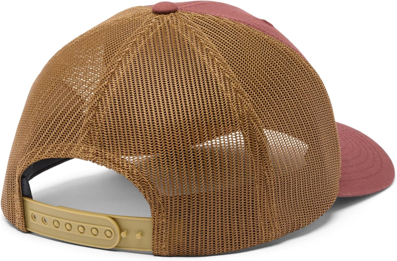 image:imageColumbia Unisex Mesh Snap BackRed RocksDeltaDesert Side Hit