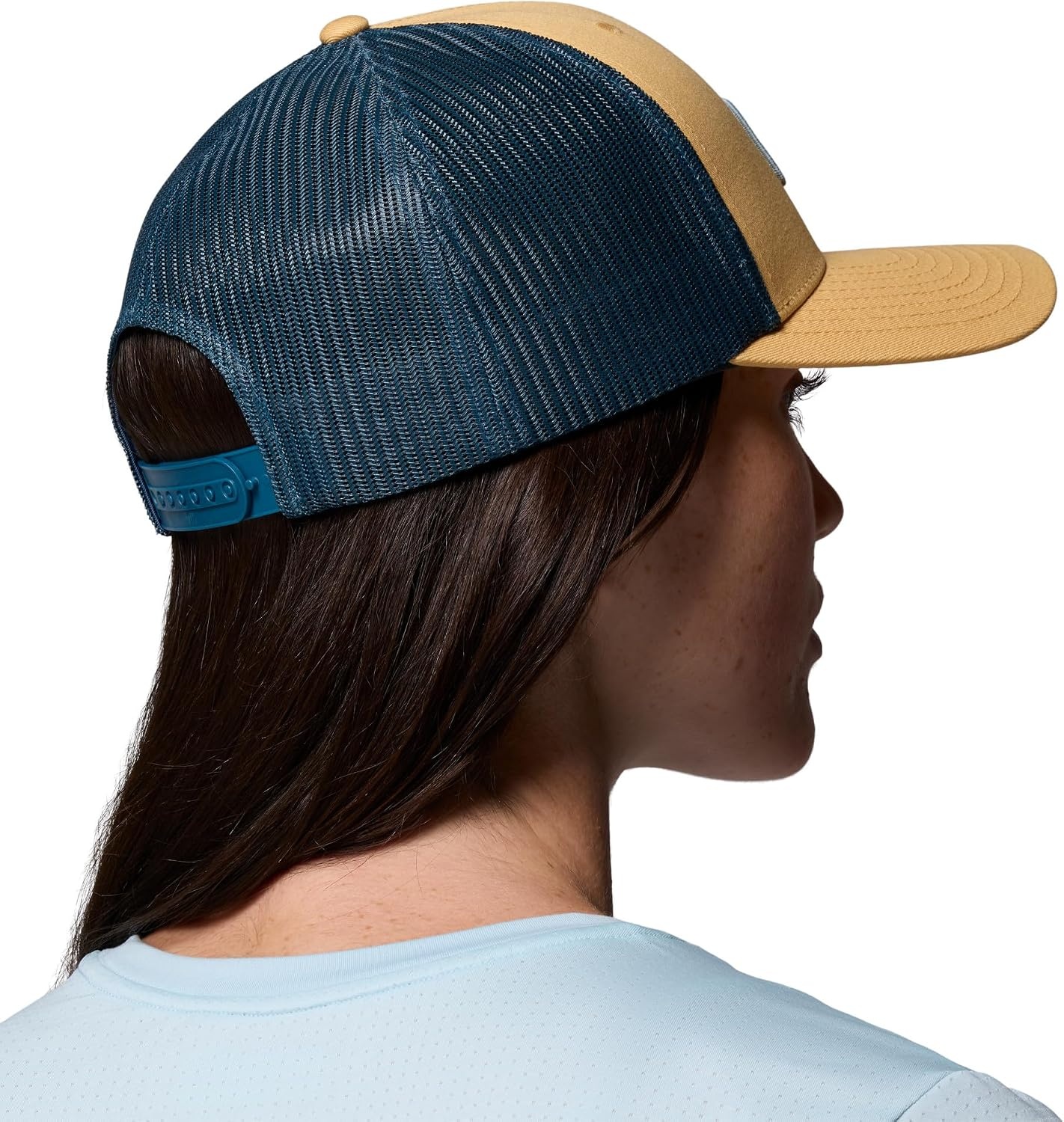 image:imageColumbia Unisex Mesh Snap BackSand DuneColumbia Ctree Wide