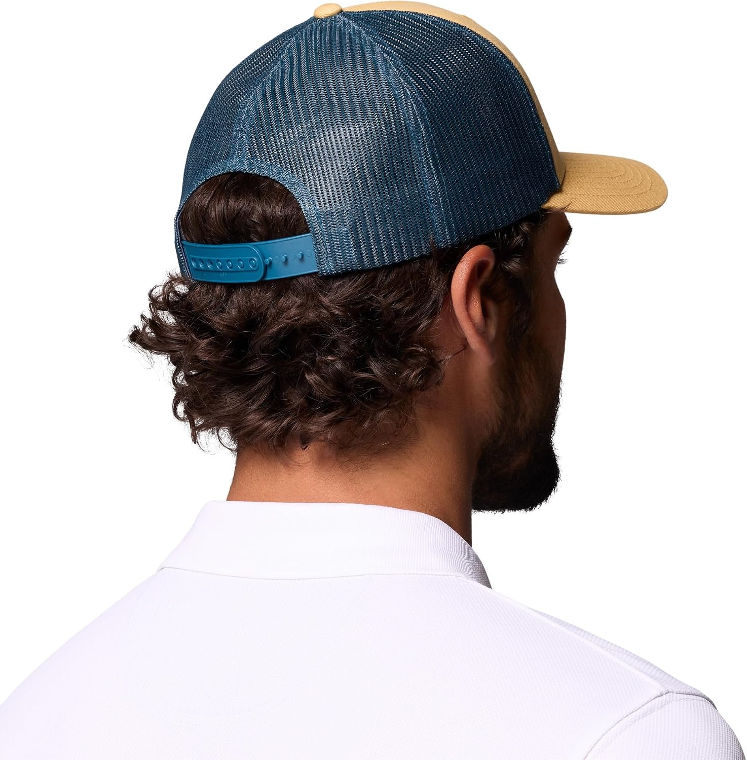 image:imageColumbia Unisex Mesh Snap BackSand DuneColumbia Ctree Wide