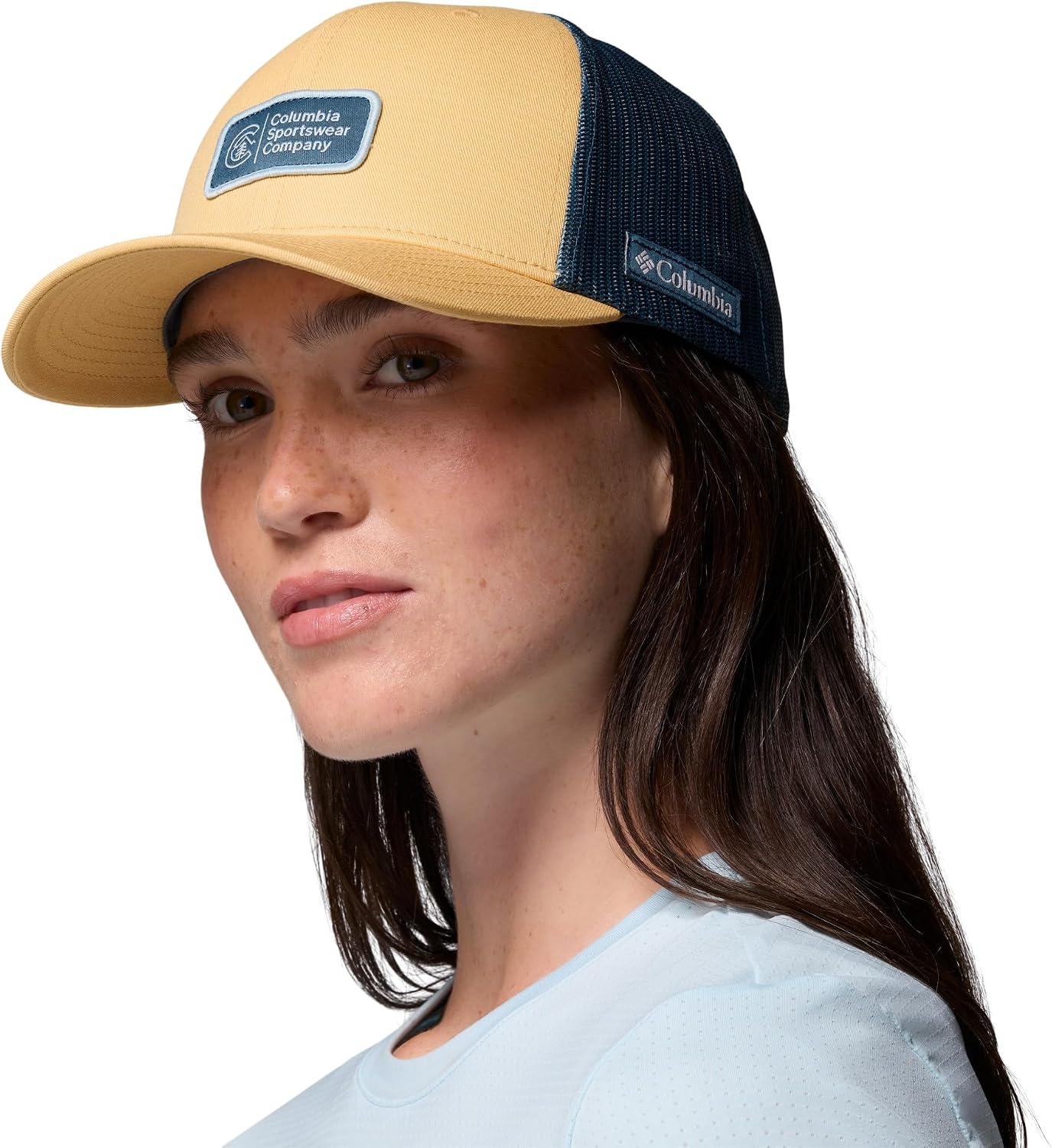 image:imageColumbia Unisex Mesh Snap BackSand DuneColumbia Ctree Wide