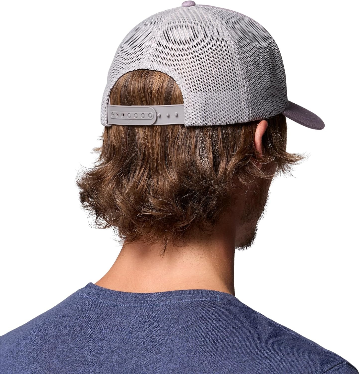 image:imageColumbia Unisex Mesh Snap BackShale PurpleColumbia Ctree Wide