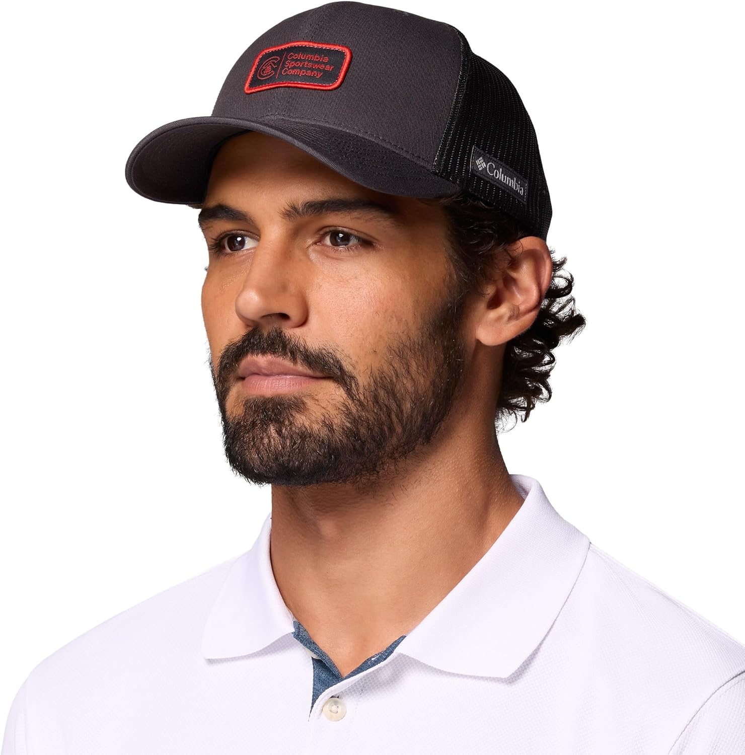 image:imageColumbia Unisex Mesh Snap BackSharkColumbia Ctree Wide