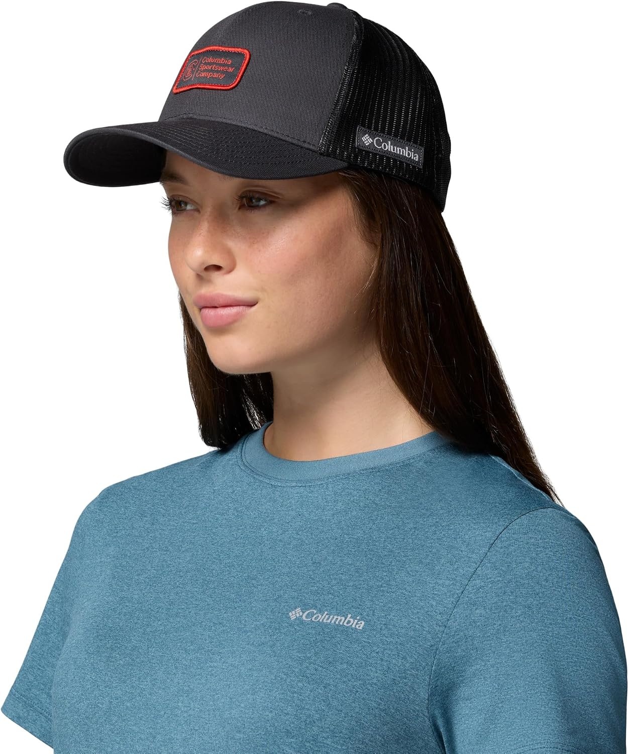image:imageColumbia Unisex Mesh Snap BackSharkColumbia Ctree Wide