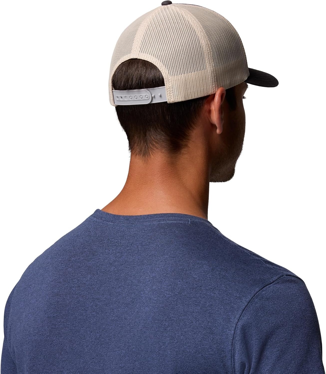 image:imageColumbia Unisex Mesh Snap BackSharkDark Stone