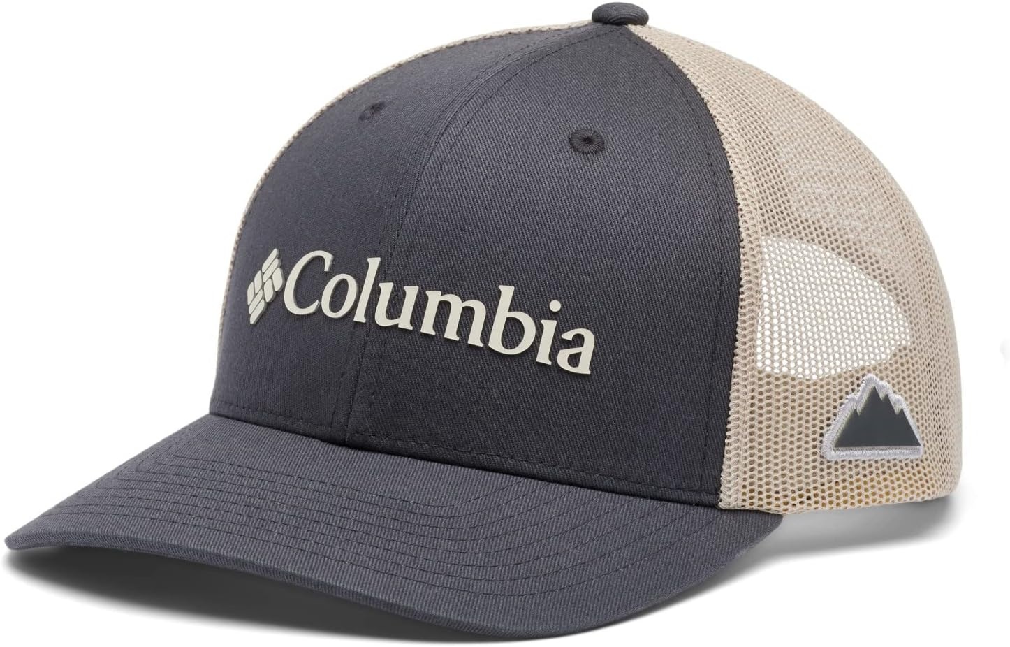 image:imageColumbia Unisex Mesh Snap BackSharkDark StoneWeld
