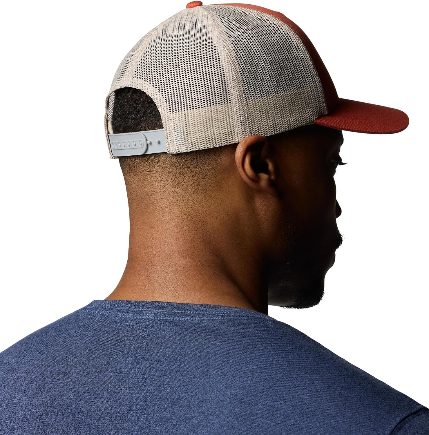 image:imageColumbia Unisex Mesh Snap BackTuscanDark StoneDark Mountain