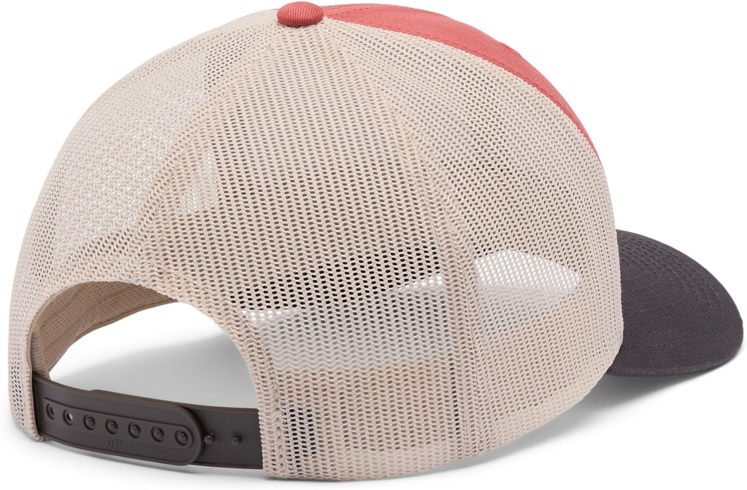 image:imageColumbia Unisex Mesh Snap BackWashed RedSharkDark StoneIron