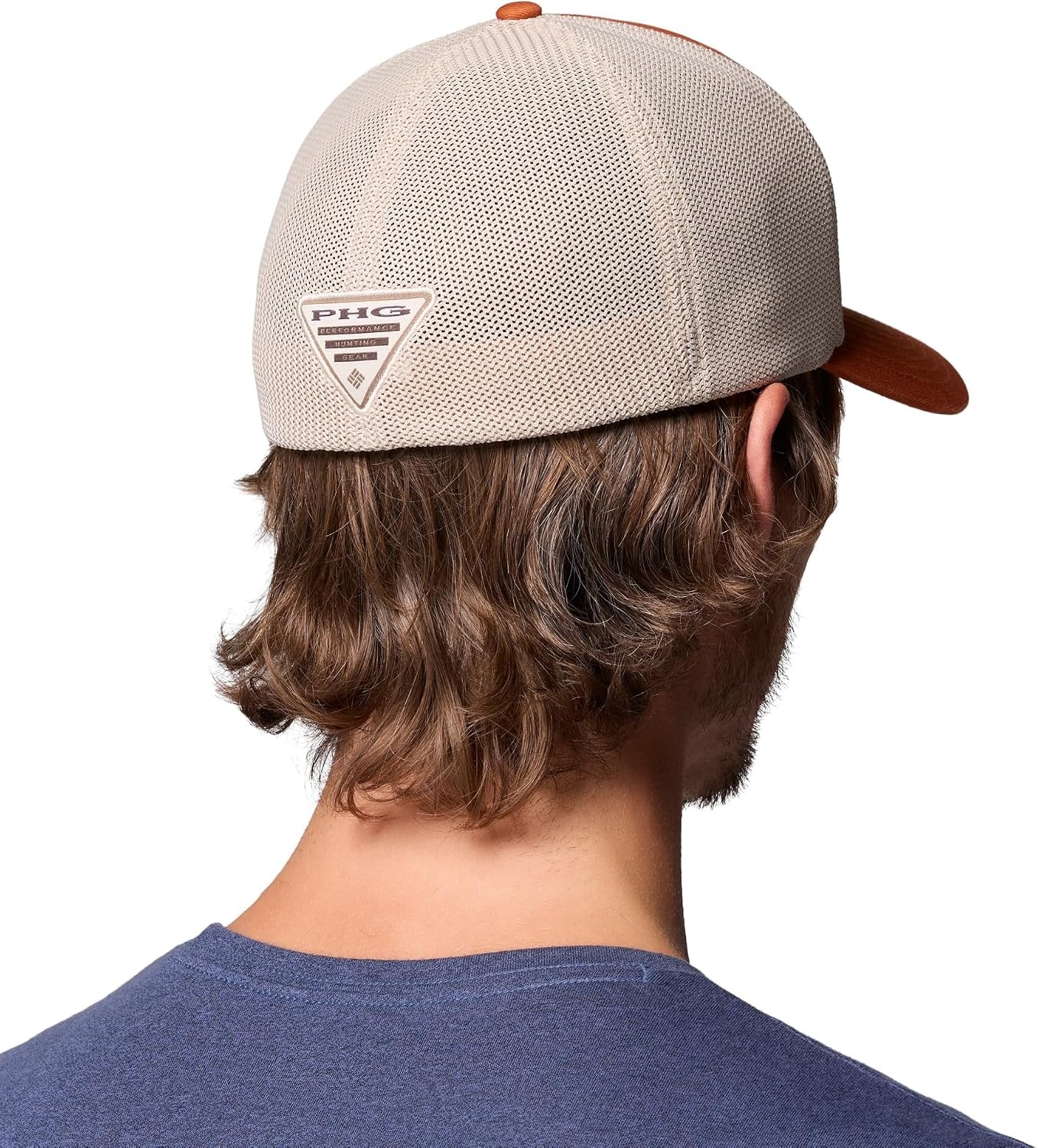 image:imageColumbia Unisex PHG Logo Mesh Ball CapCedarDeer Logo