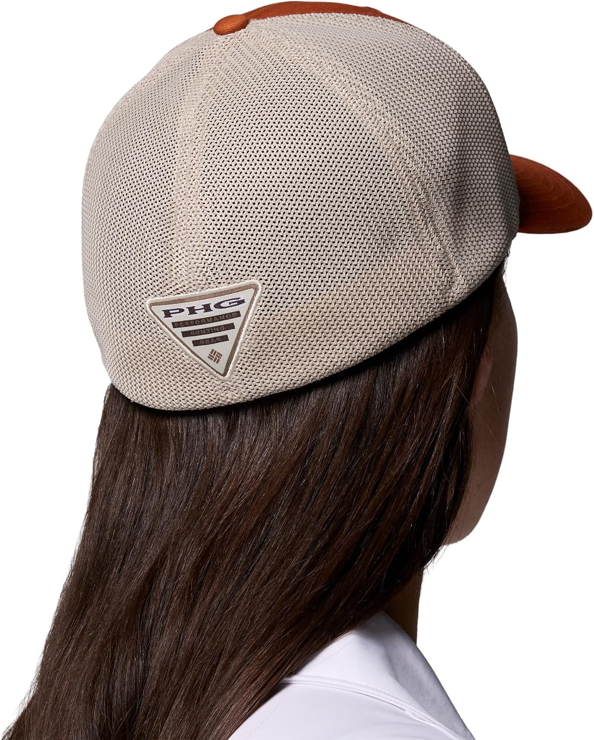 image:imageColumbia Unisex PHG Logo Mesh Ball CapCedarDeer Logo