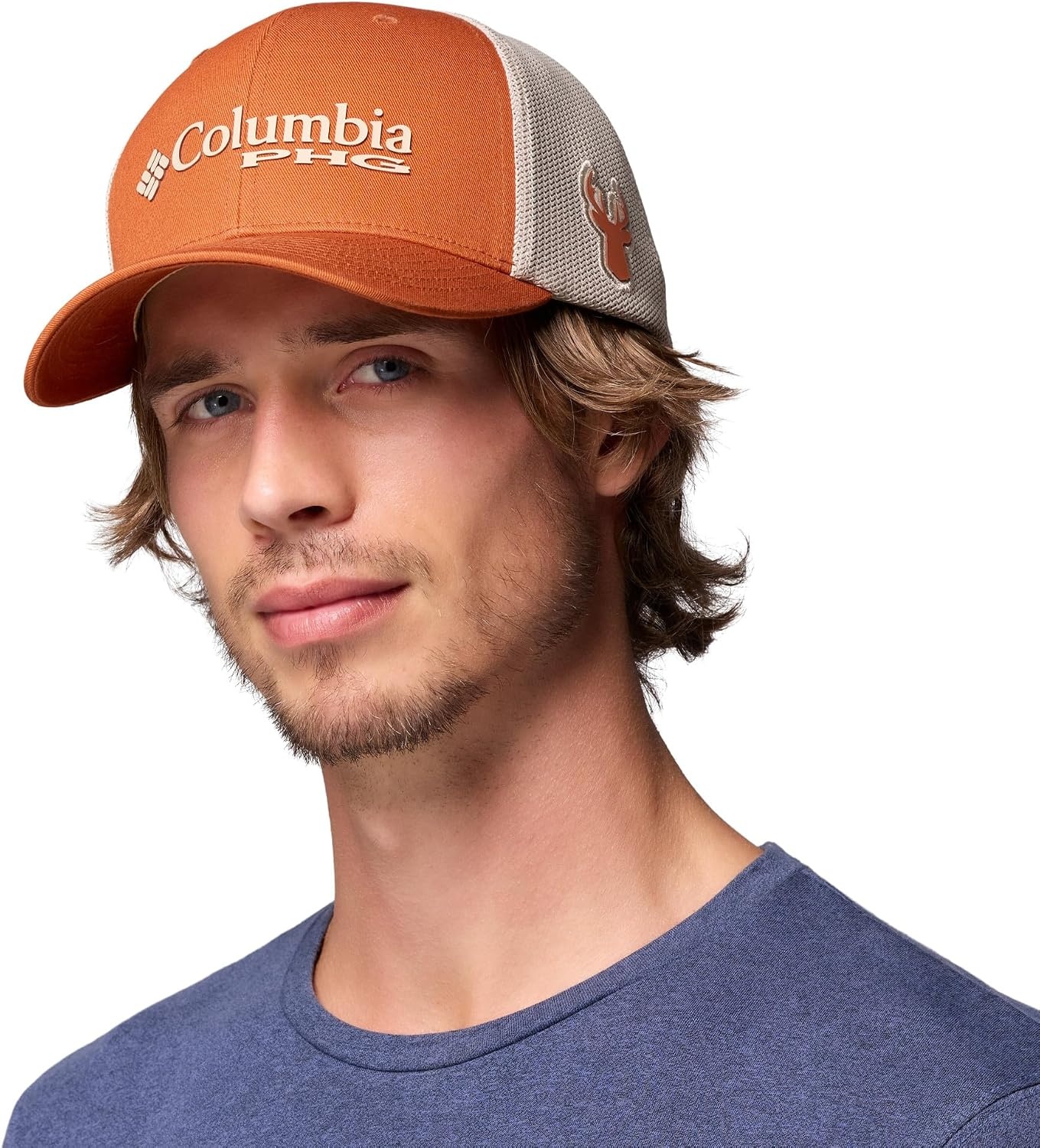 image:imageColumbia Unisex PHG Logo Mesh Ball CapCedarDeer Logo