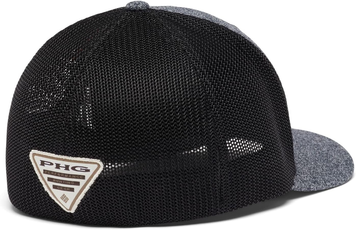 image:imageColumbia Unisex PHG Logo Mesh Ball CapCharcoal HeatherDog