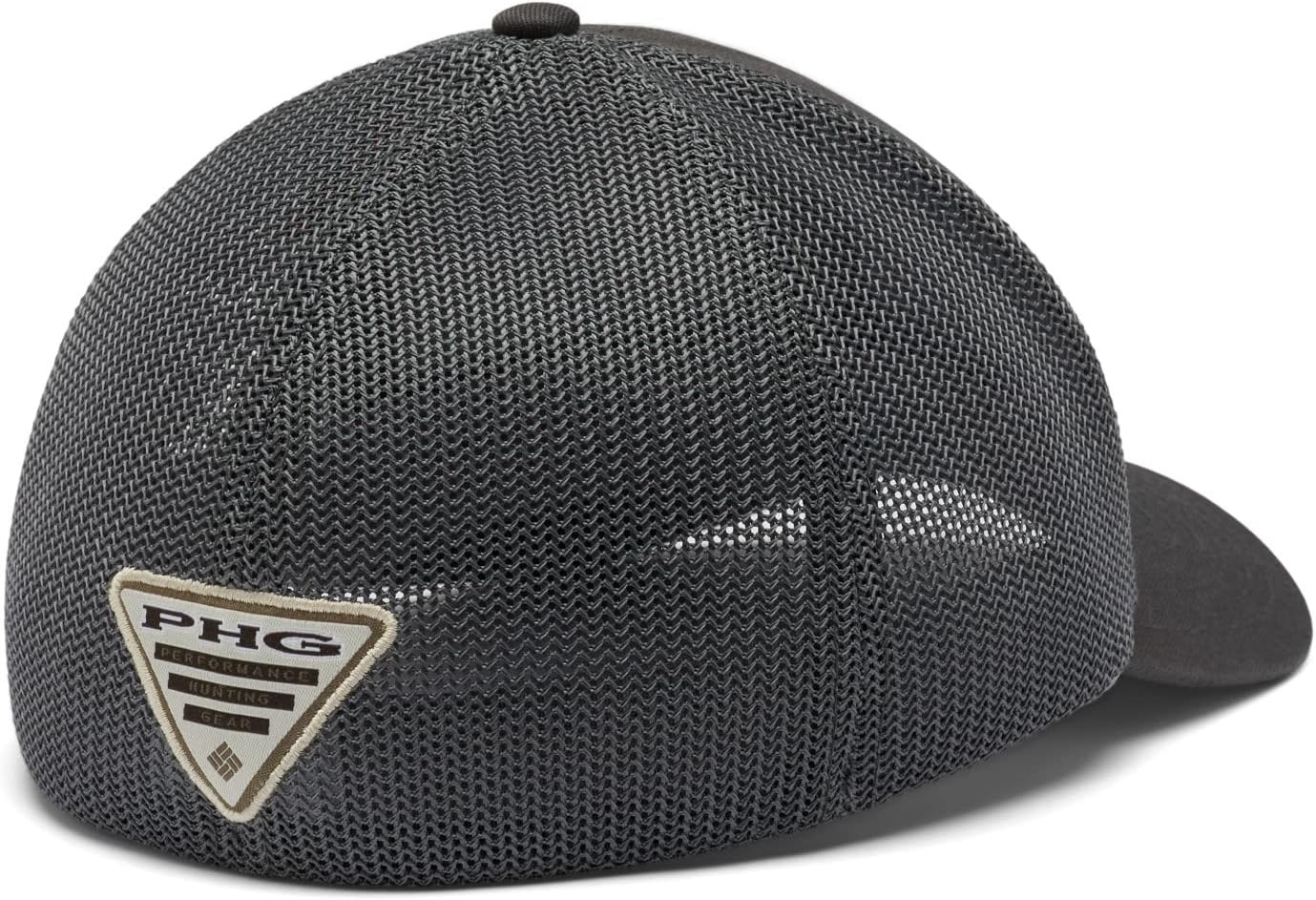 image:imageColumbia Unisex PHG Logo Mesh Ball CapGrillAntler