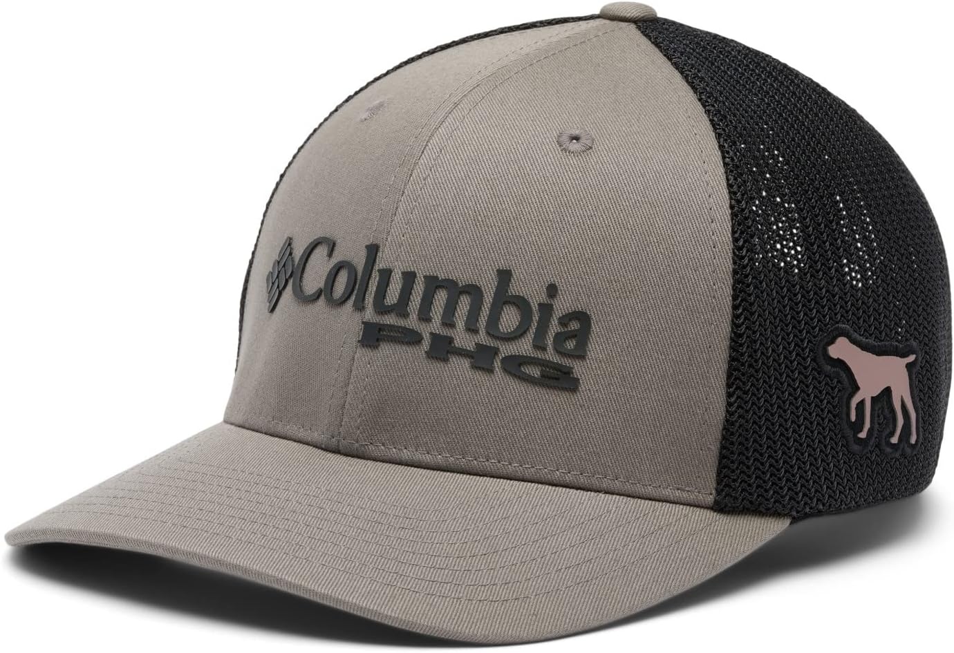 image:imageColumbia Unisex PHG Logo Mesh Ball CapIronDog