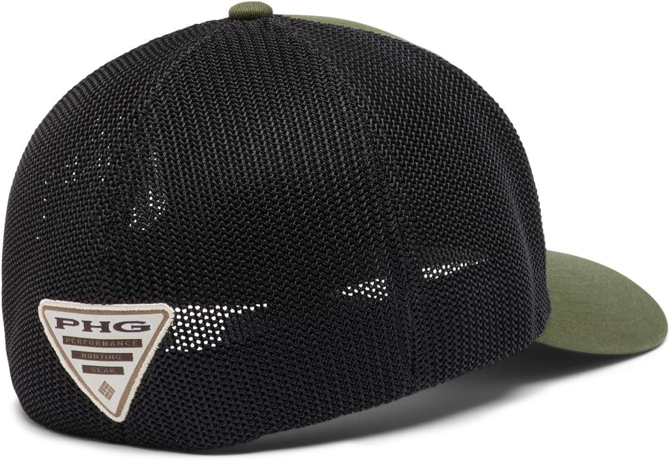 image:imageColumbia Unisex PHG Logo Mesh Ball CapSurplus GreenBlack