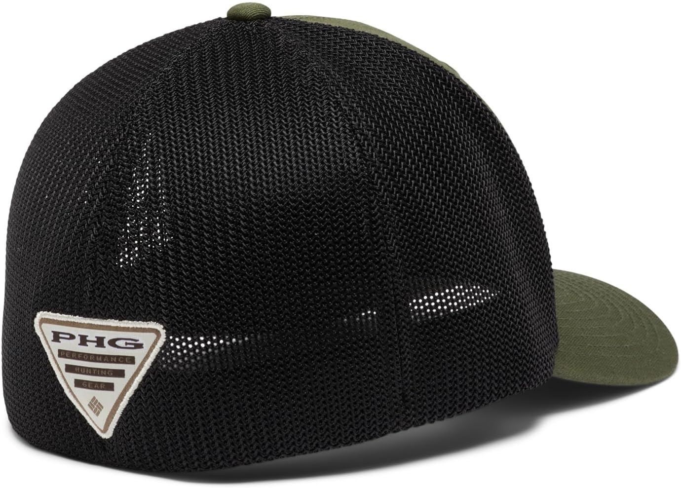 image:imageColumbia Unisex PHG Logo Mesh Ball CapSurplus GreenBlack