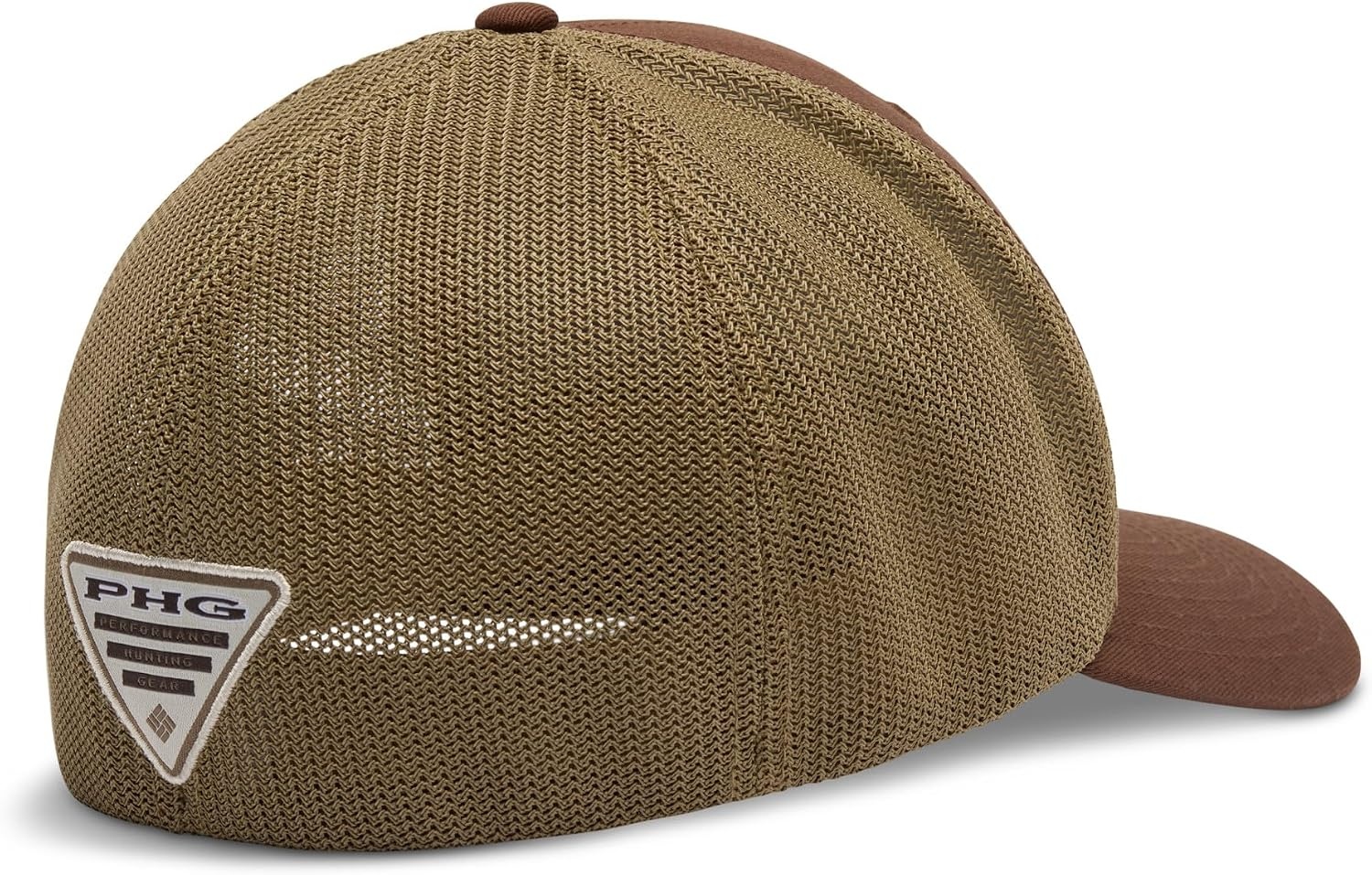 image:imageColumbia Unisex PHG Logo Mesh Ball CapTobaccoAntler Logo