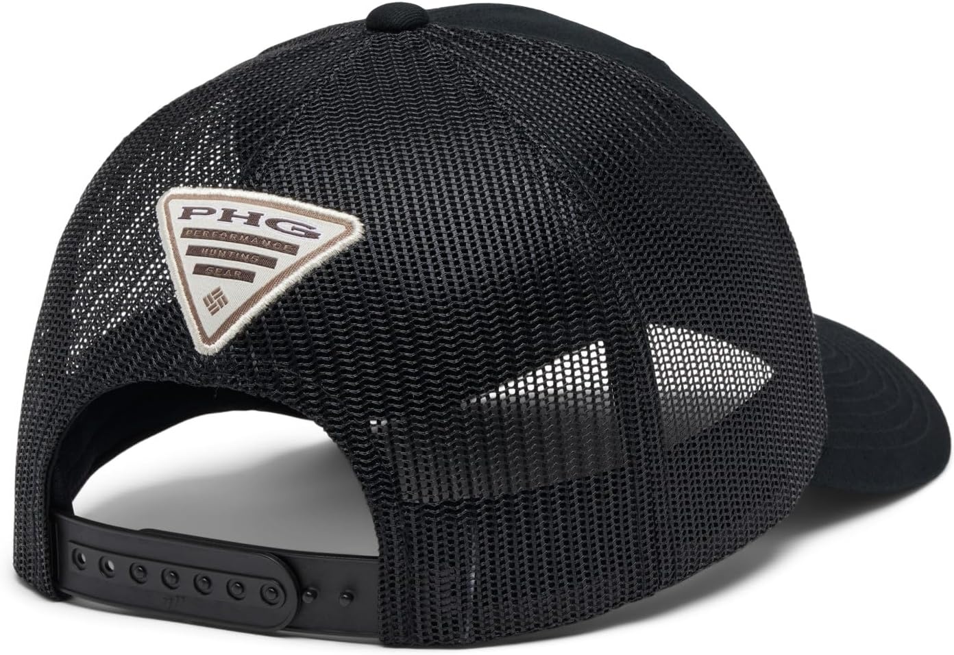 image:imageColumbia Unisex PHG Patch Mesh Snap BackBlackDog