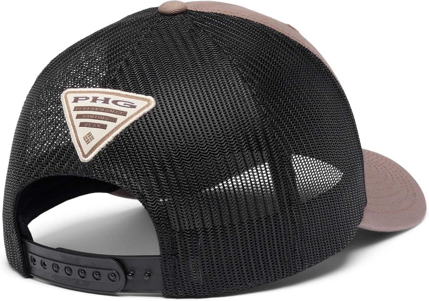 image:imageColumbia Unisex PHG Patch Mesh Snap BackIronBlackTested Tough Dog