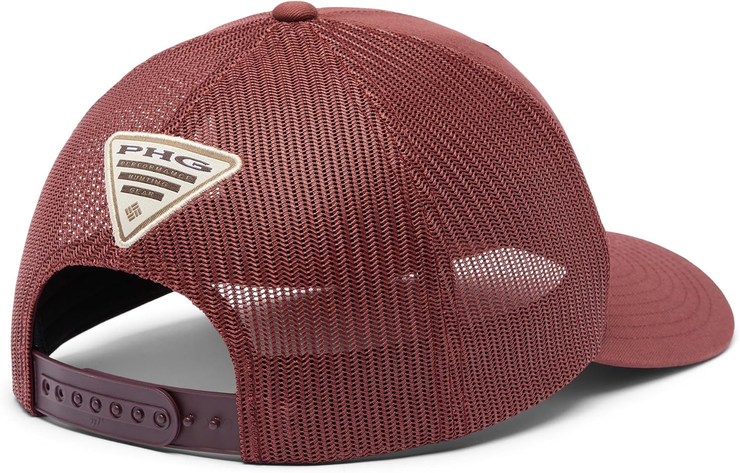 image:imageColumbia Unisex PHG Patch Mesh Snap BackRed Rocks Desert Pronghorn