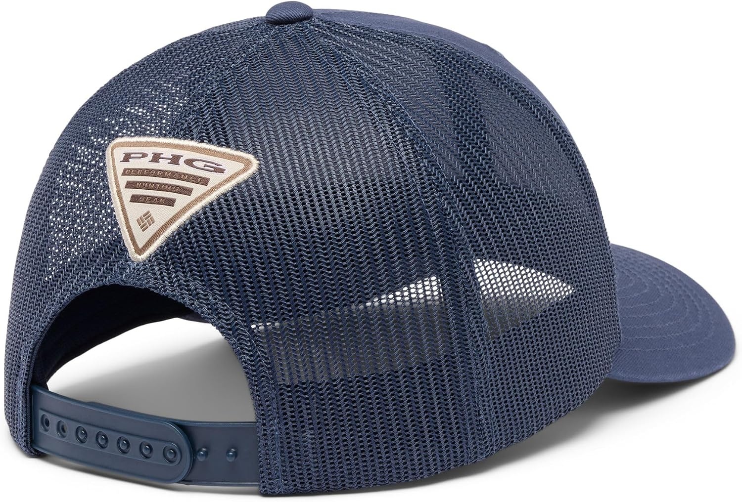 image:imageColumbia Unisex PHG Patch Mesh Snap BackZincTested Tough Duck