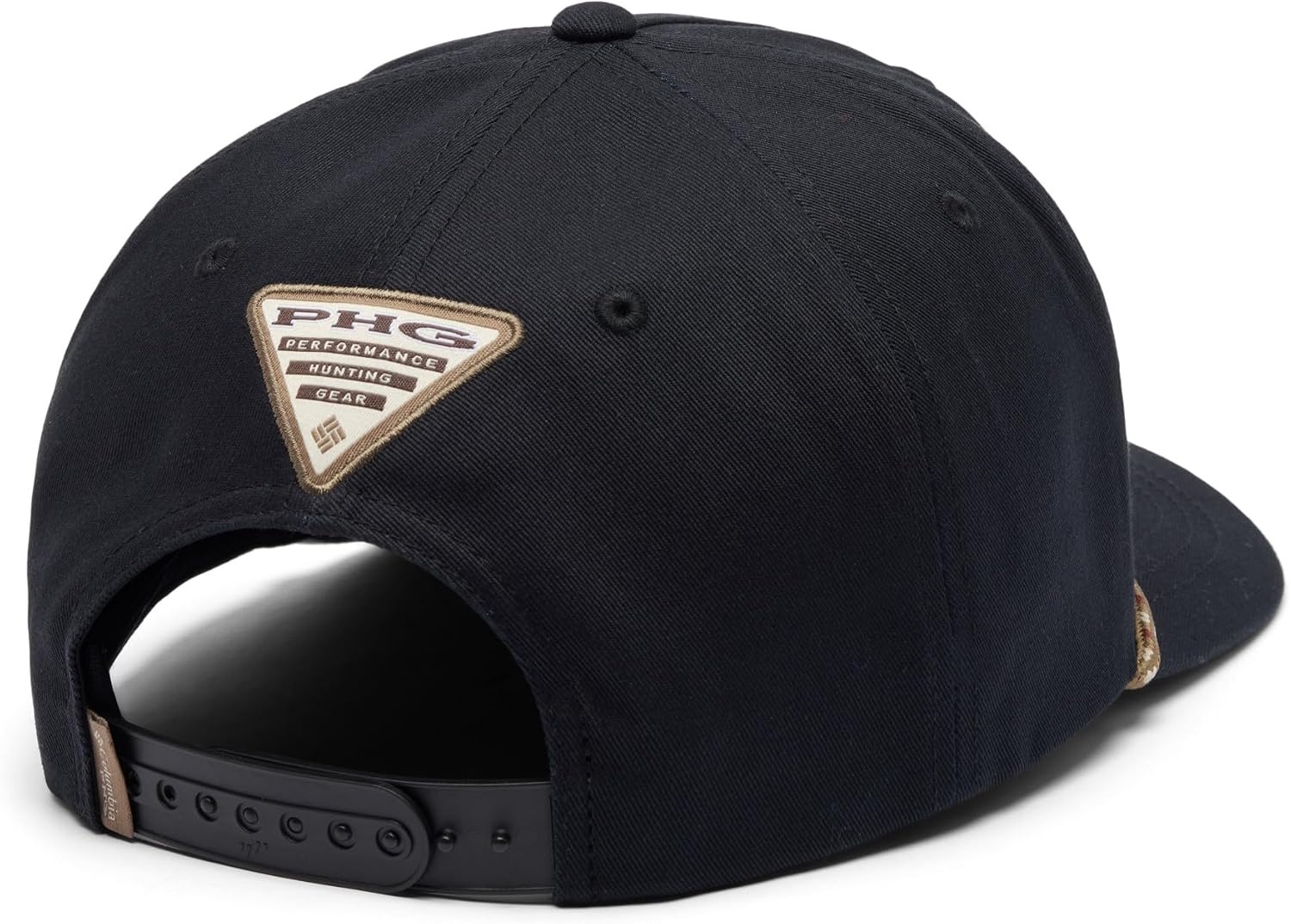 image:imageColumbia Unisex PHG Terminal Shot II SnapbackBlackRedhead