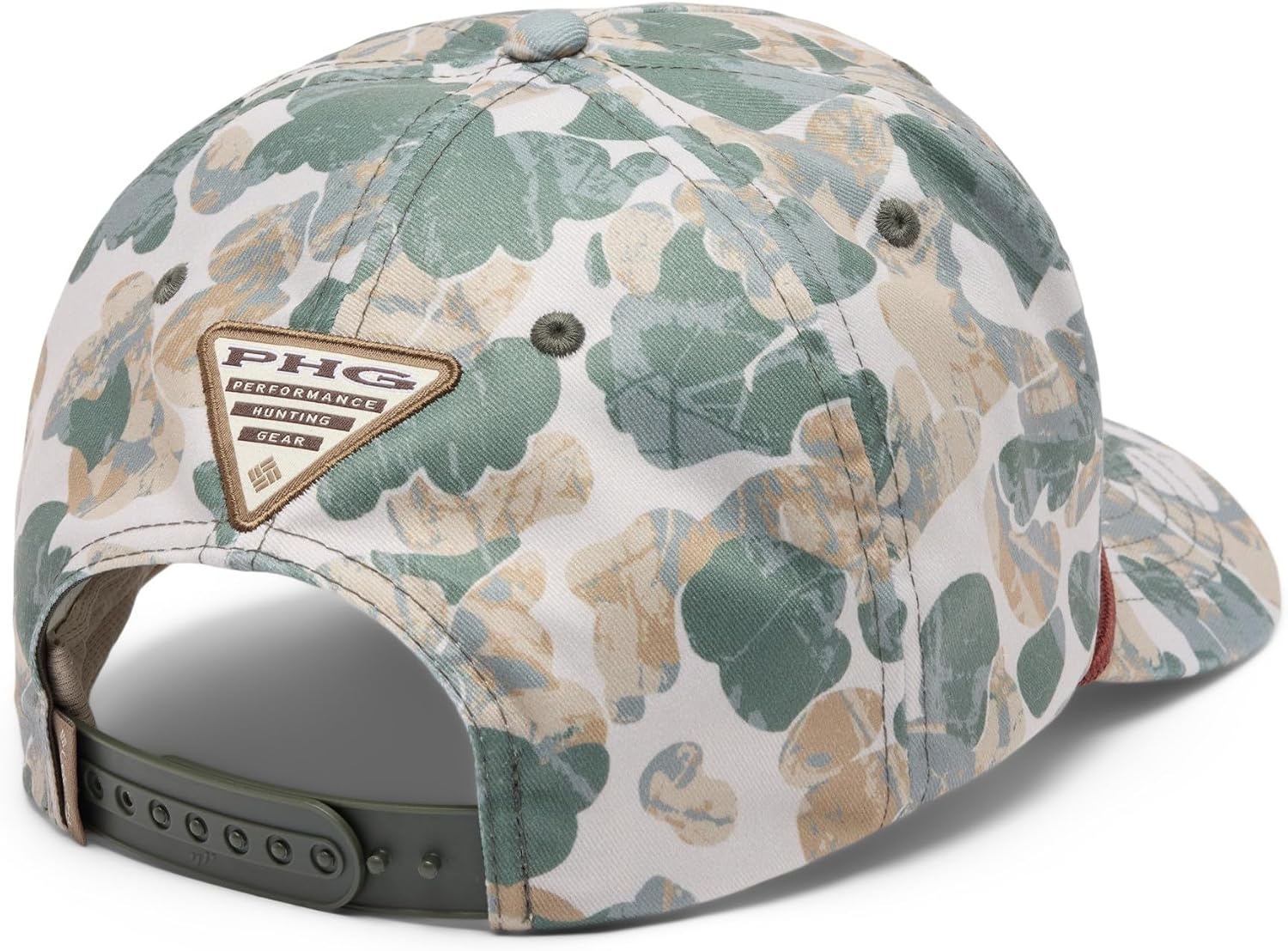 image:imageColumbia Unisex PHG Terminal Shot II SnapbackDeltawoodsVintage Duck