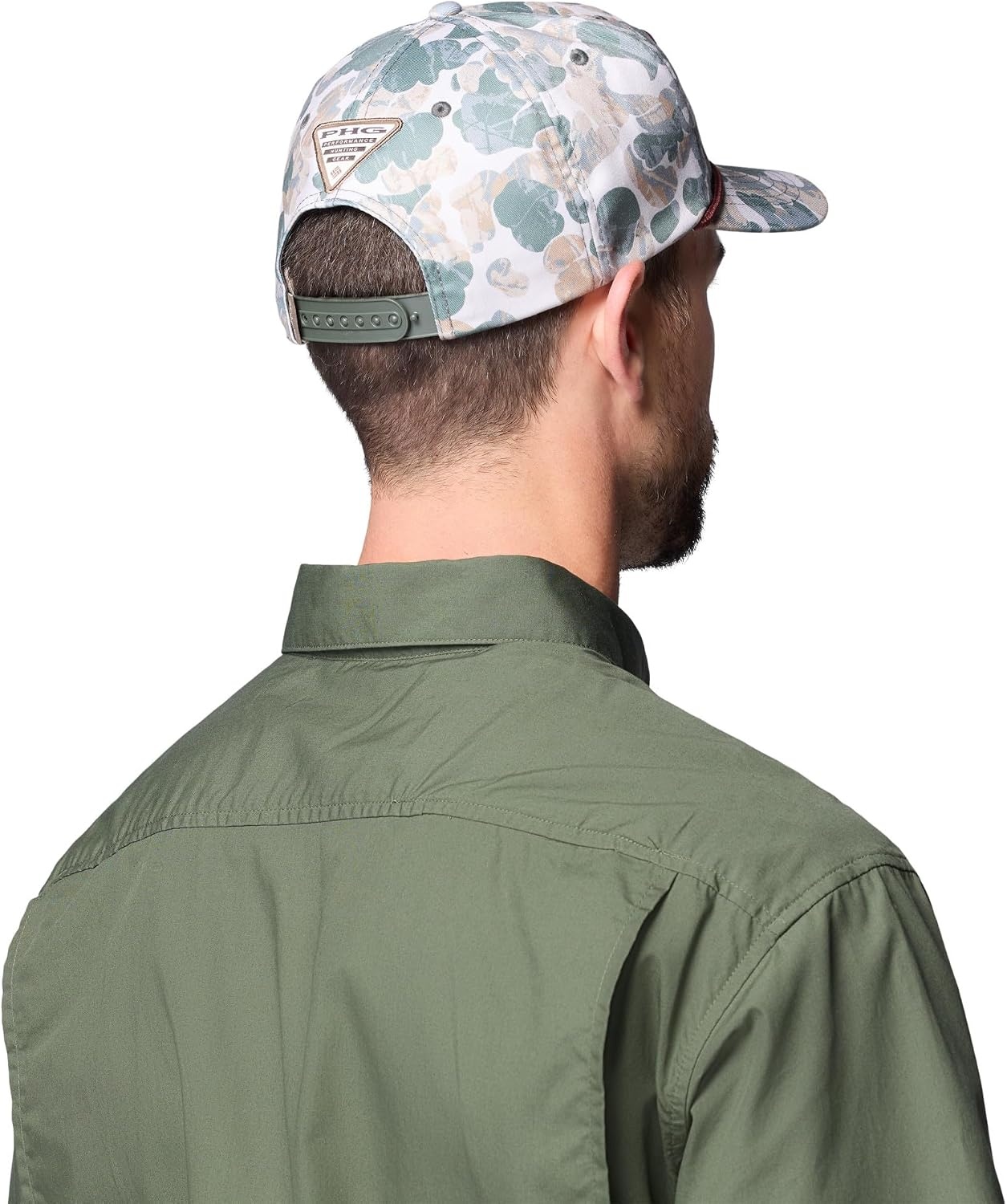 image:imageColumbia Unisex PHG Terminal Shot II SnapbackDeltawoodsVintage Duck
