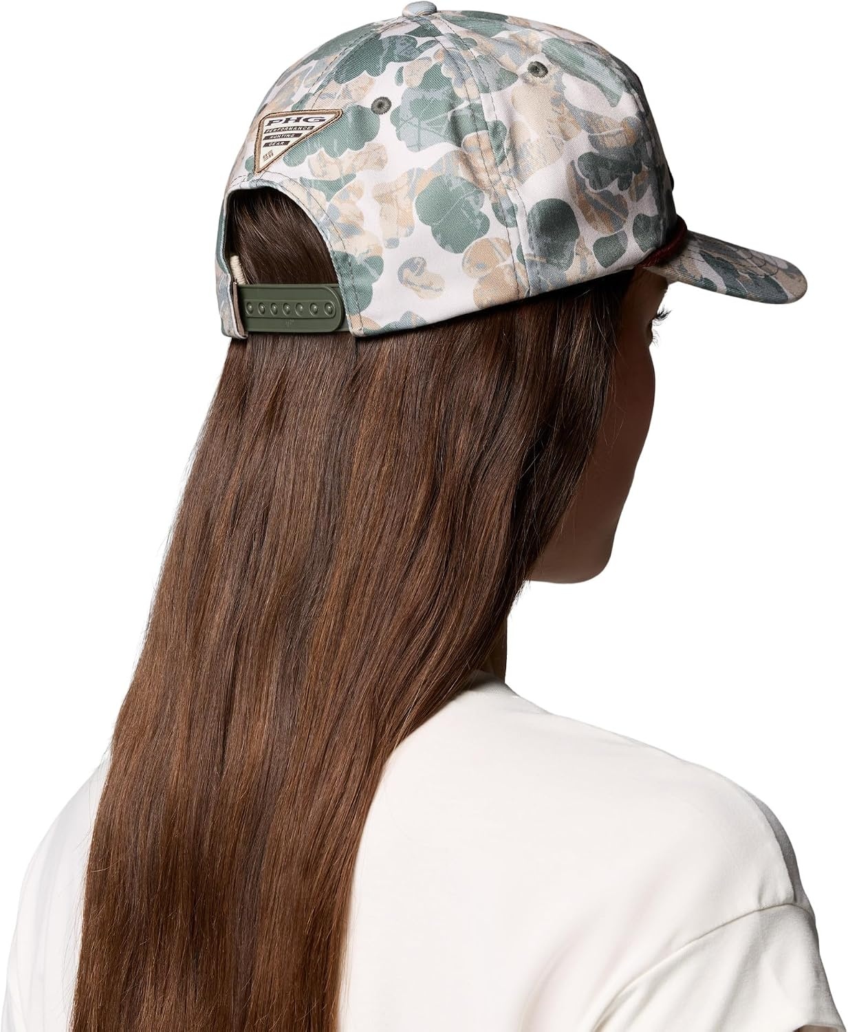 image:imageColumbia Unisex PHG Terminal Shot II SnapbackDeltawoodsVintage Duck