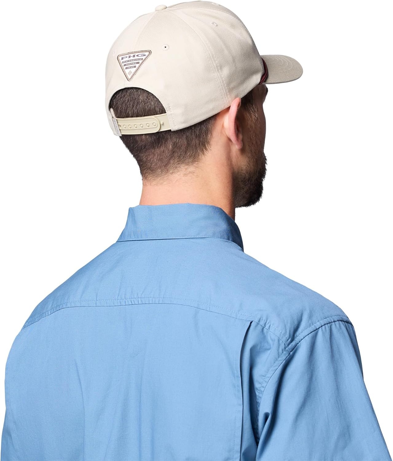 image:imageColumbia Unisex PHG Terminal Shot II SnapbackFossilPronghorn Skull