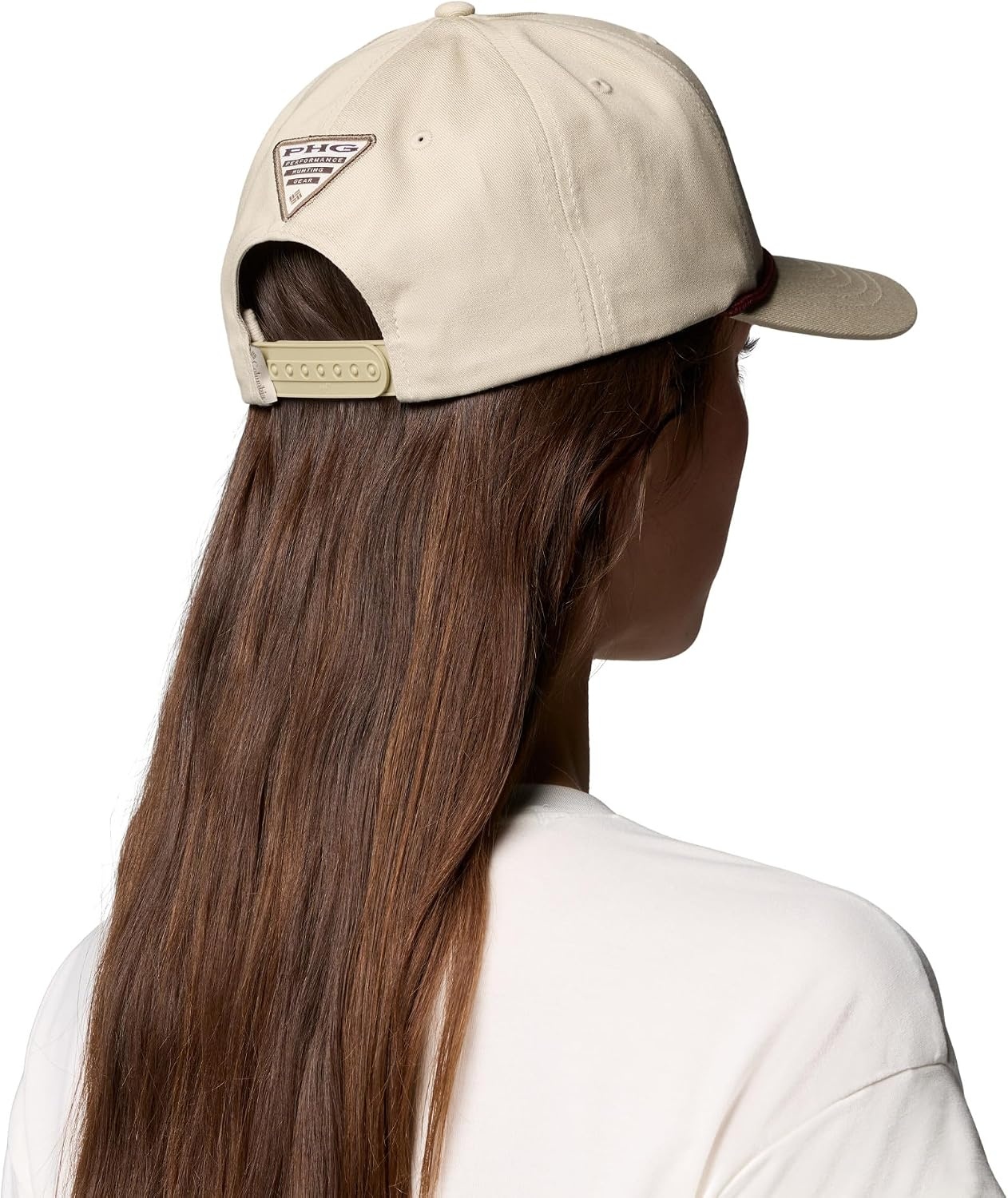 image:imageColumbia Unisex PHG Terminal Shot II SnapbackFossilPronghorn Skull