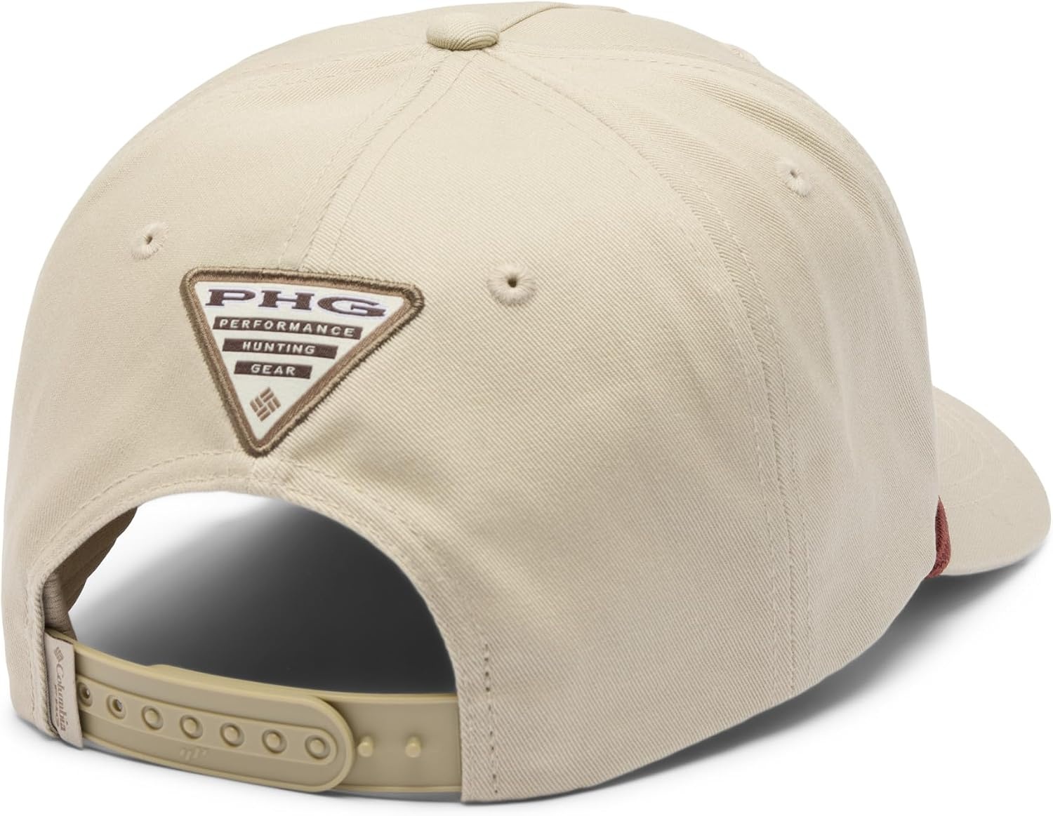 image:imageColumbia Unisex PHG Terminal Shot II SnapbackFossilPronghorn Skull