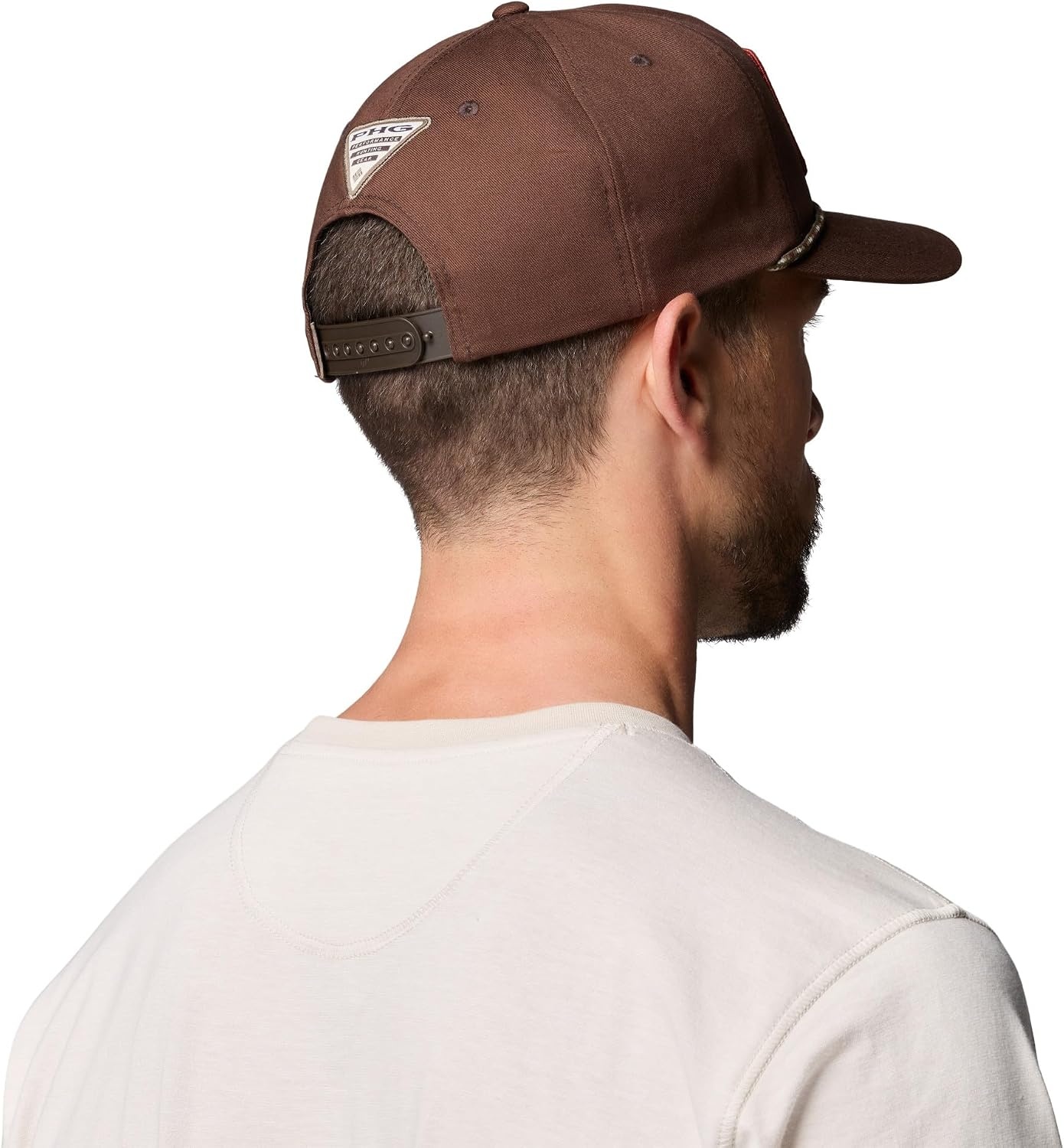 image:imageColumbia Unisex PHG Terminal Shot II SnapbackTobaccoVintage Whitetail