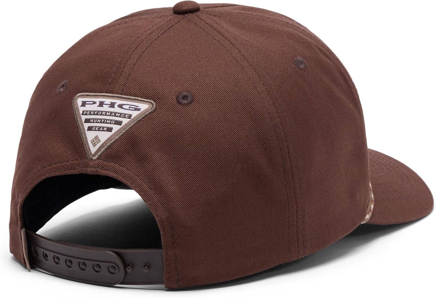 image:imageColumbia Unisex PHG Terminal Shot II SnapbackTobaccoVintage Whitetail