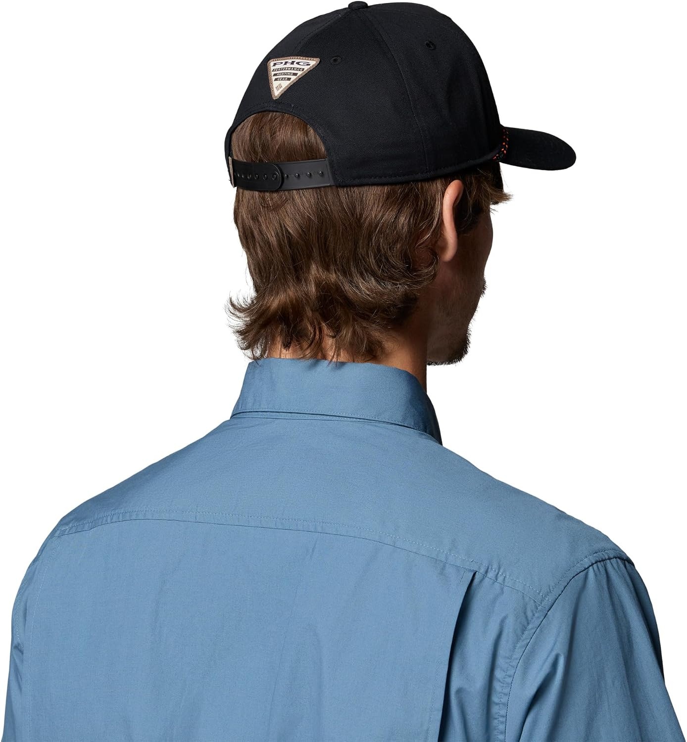 image:imageColumbia Unisex PHG Western SnapbackBlackBull Herd