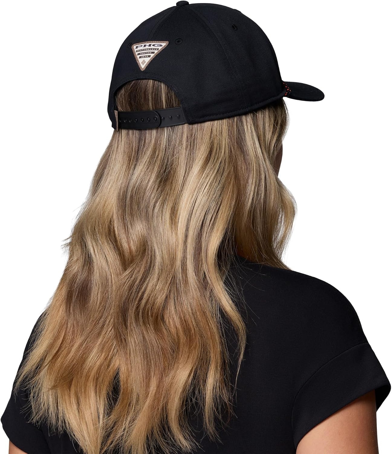 image:imageColumbia Unisex PHG Western SnapbackBlackBull Herd