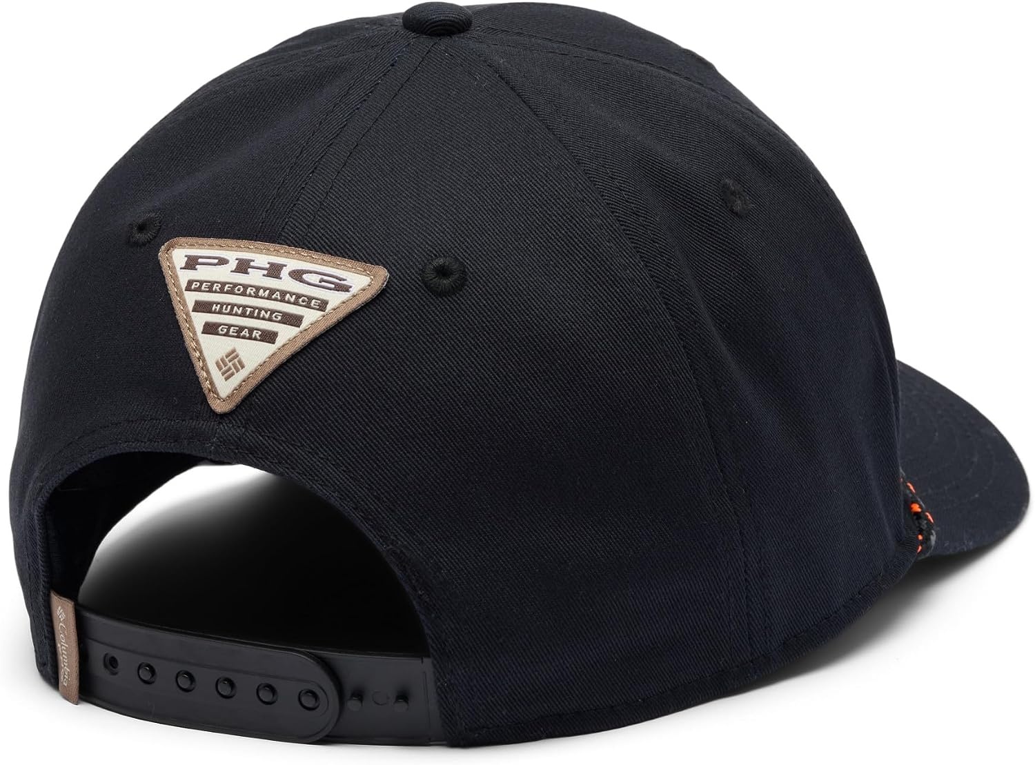 image:imageColumbia Unisex PHG Western SnapbackBlackBull Herd