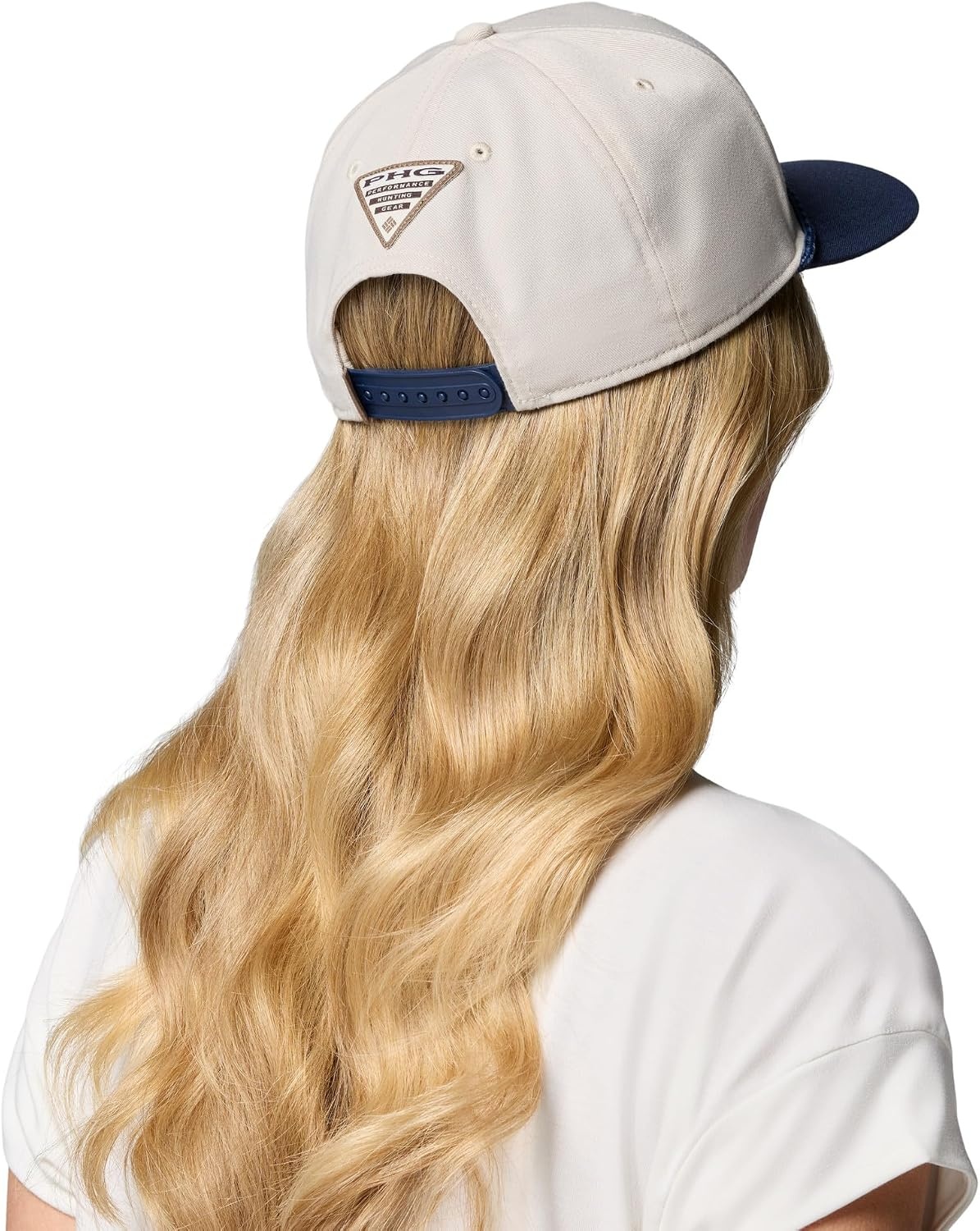 image:imageColumbia Unisex PHG Western SnapbackDark StoneNocturnal Pronghorn