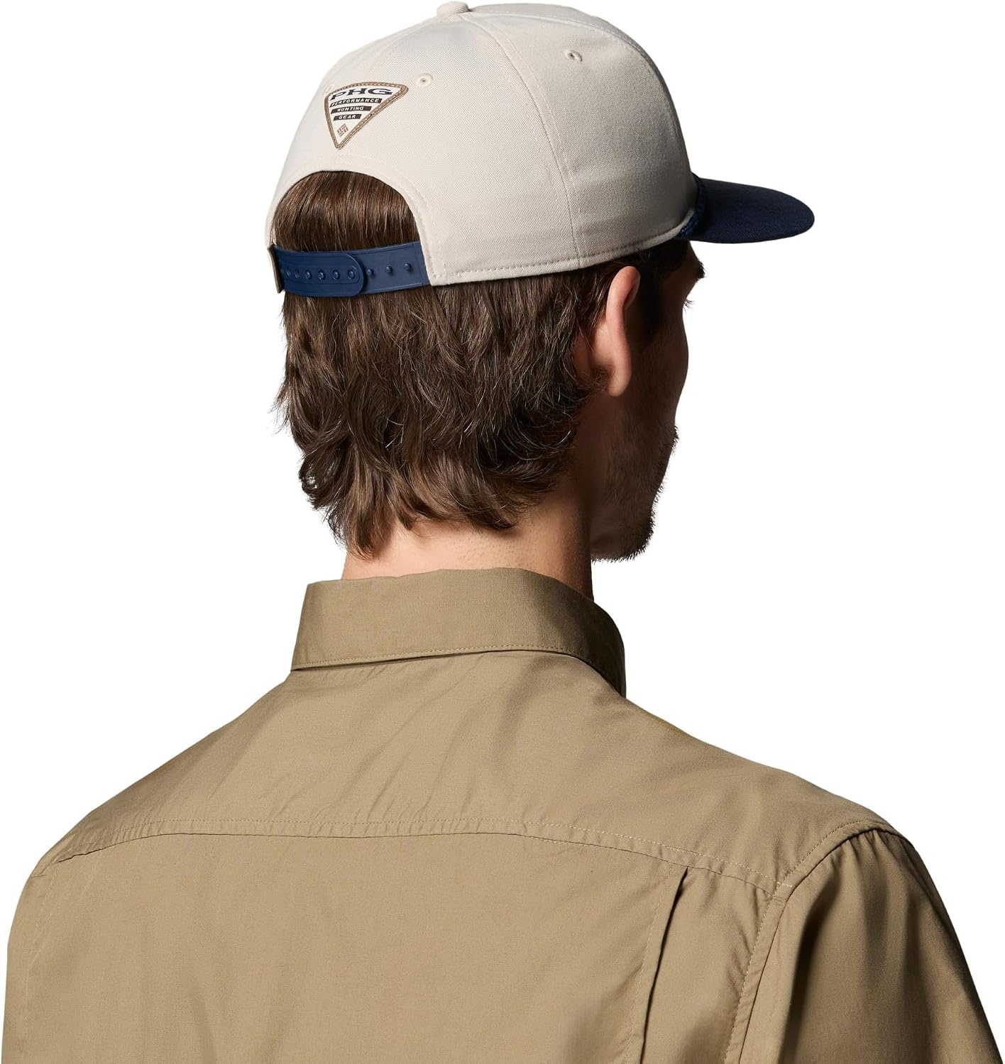 image:imageColumbia Unisex PHG Western SnapbackDark StoneNocturnal Pronghorn
