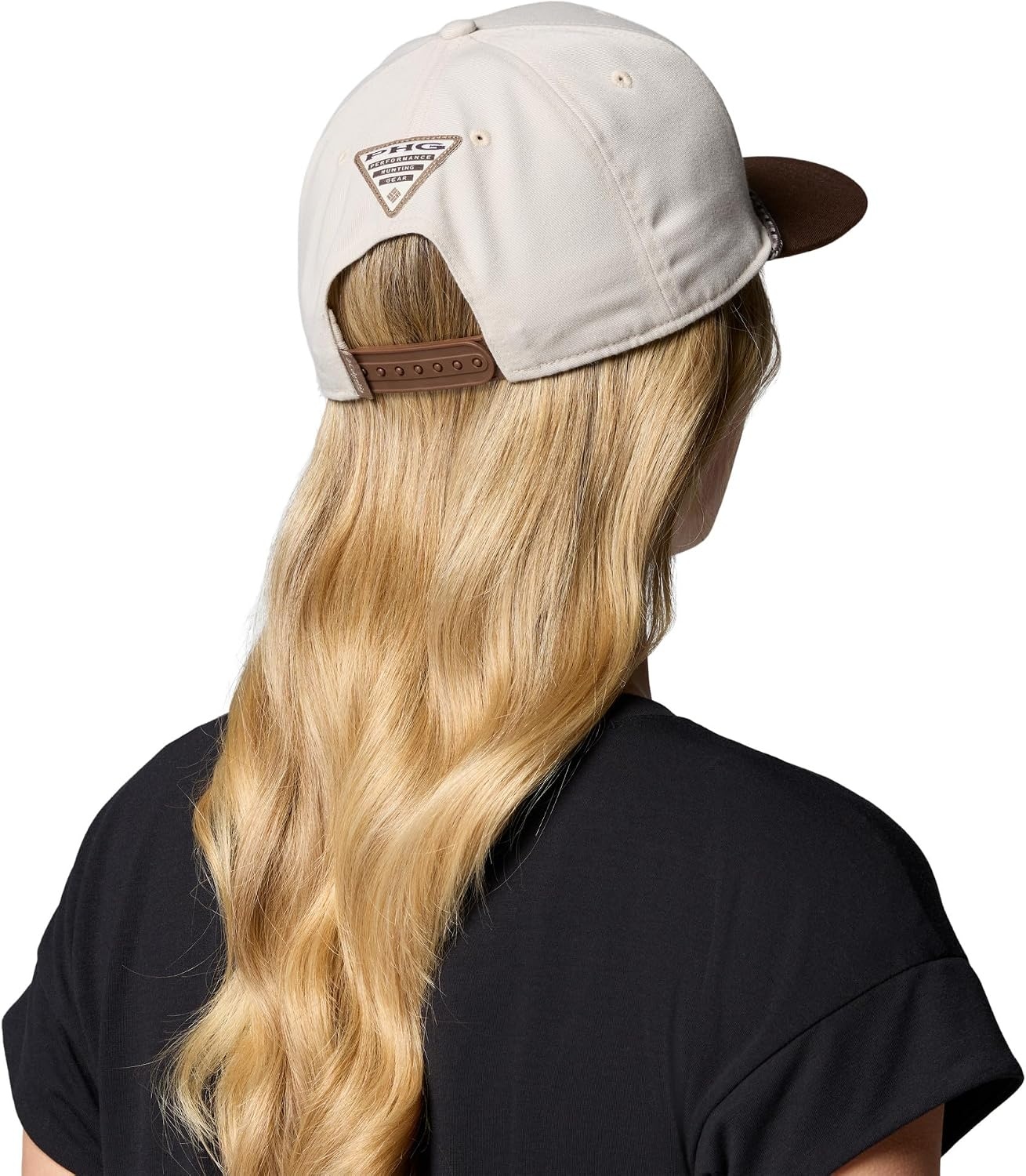 image:imageColumbia Unisex PHG Western SnapbackDark StoneTobacco Ranch Rack