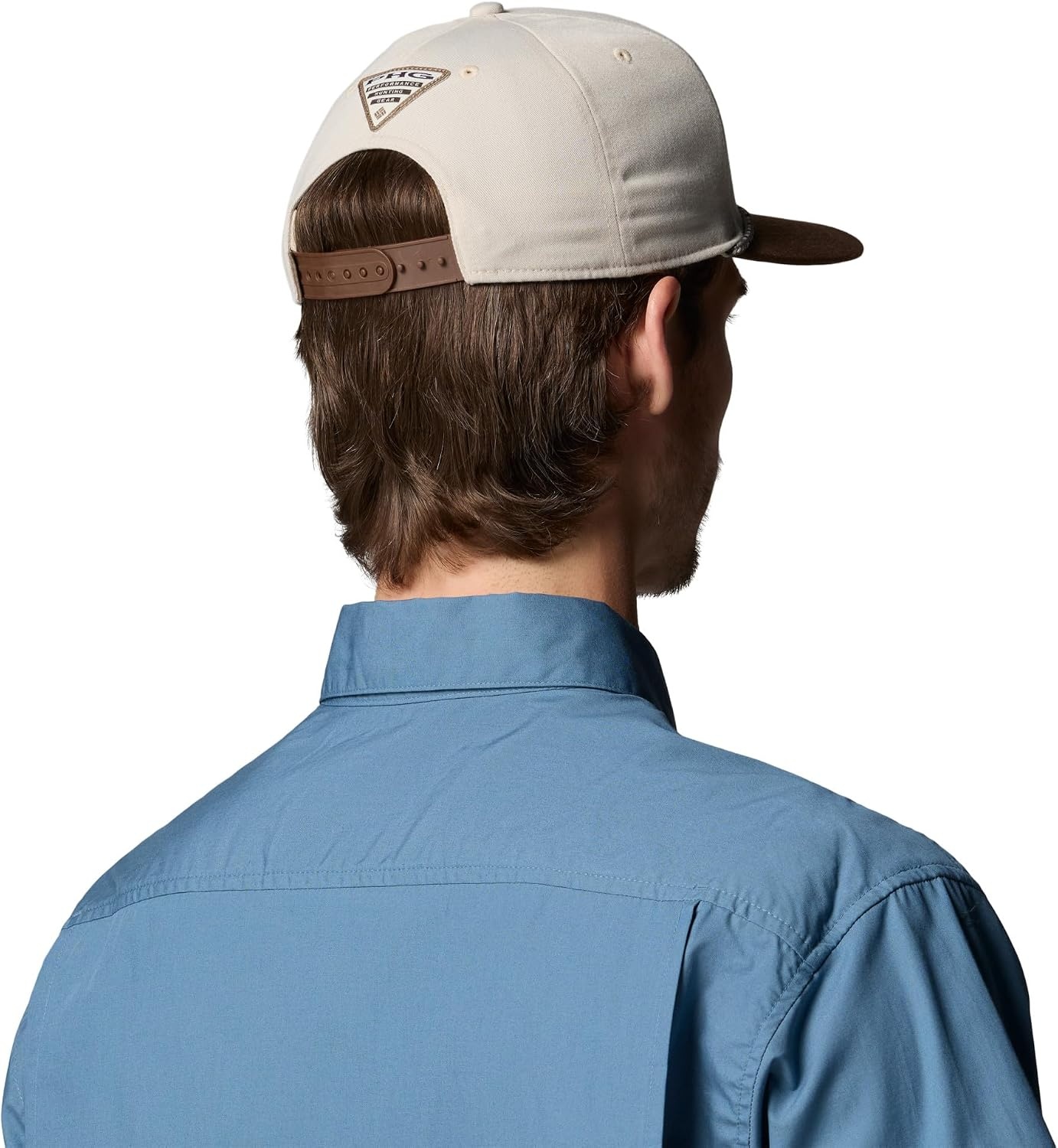 image:imageColumbia Unisex PHG Western SnapbackDark StoneTobacco Ranch Rack