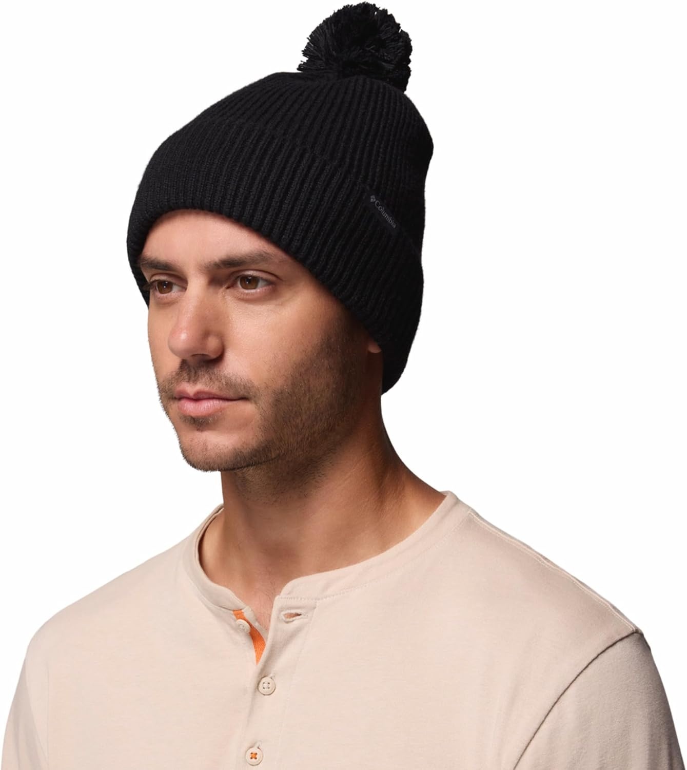 image:imageColumbia Unisex Polar Powder III BeanieBlack