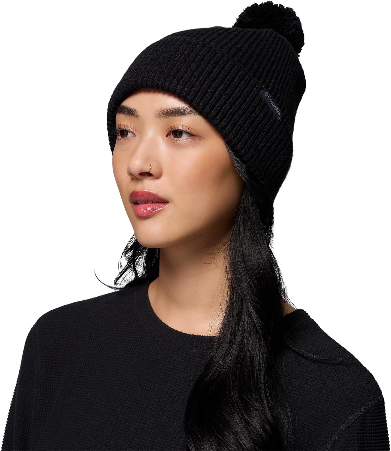 image:imageColumbia Unisex Polar Powder III BeanieBlack