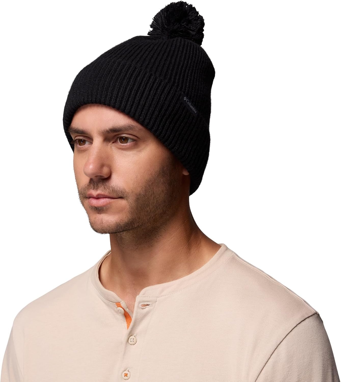 image:imageColumbia Unisex Polar Powder III BeanieBlack