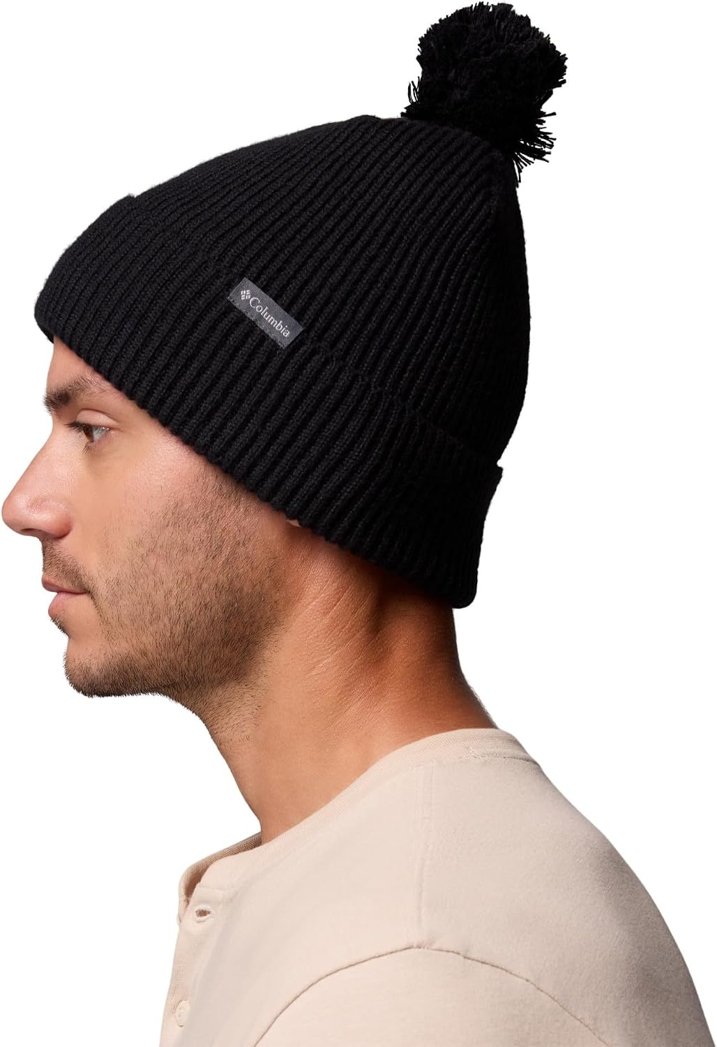 image:imageColumbia Unisex Polar Powder III BeanieBlack