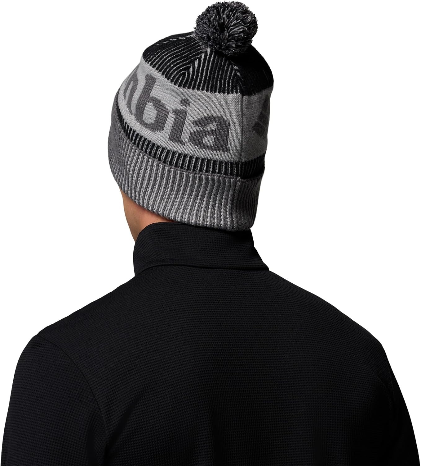 image:imageColumbia Unisex Polar Powder III BeanieCity GreyBlackColumbia Grey