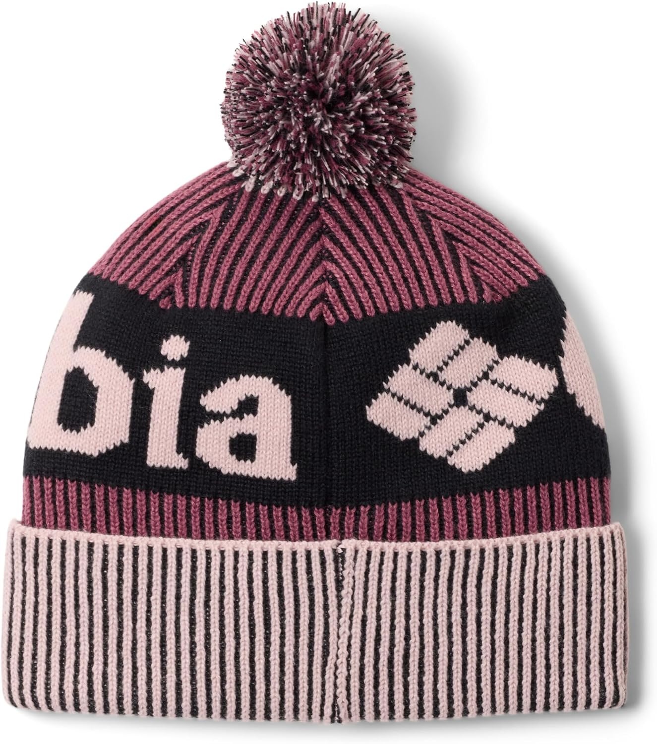 image:imageColumbia Unisex Polar Powder III BeanieMineral PinkAntique Mauve